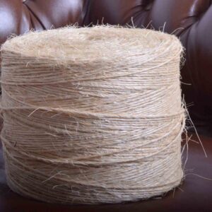 Ficelle lieuse en sisal